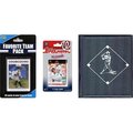 Williams & Son Saw & Supply C&I Collectables 2019NATIONTSC MLB Washington Nationals Licensed 2019 Topps Team Set & Favorite Player Trading Cards Plus Storage Album 2019NATIONTSC